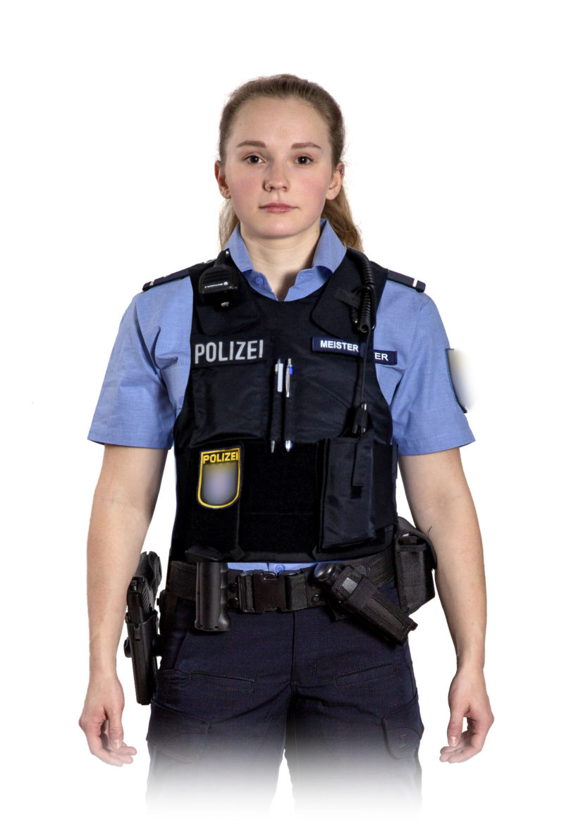Polizeiuniformen mieten PropCop Effects & Filmproduktion