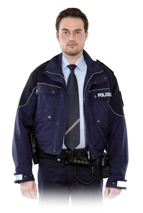 Polizeiuniformen mieten PropCop Effects & Filmproduktion