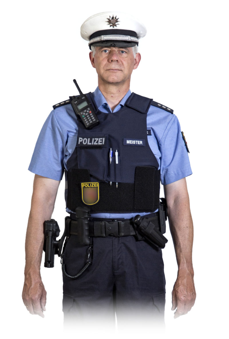 Polizeiuniformen mieten PropCop Effects & Filmproduktion